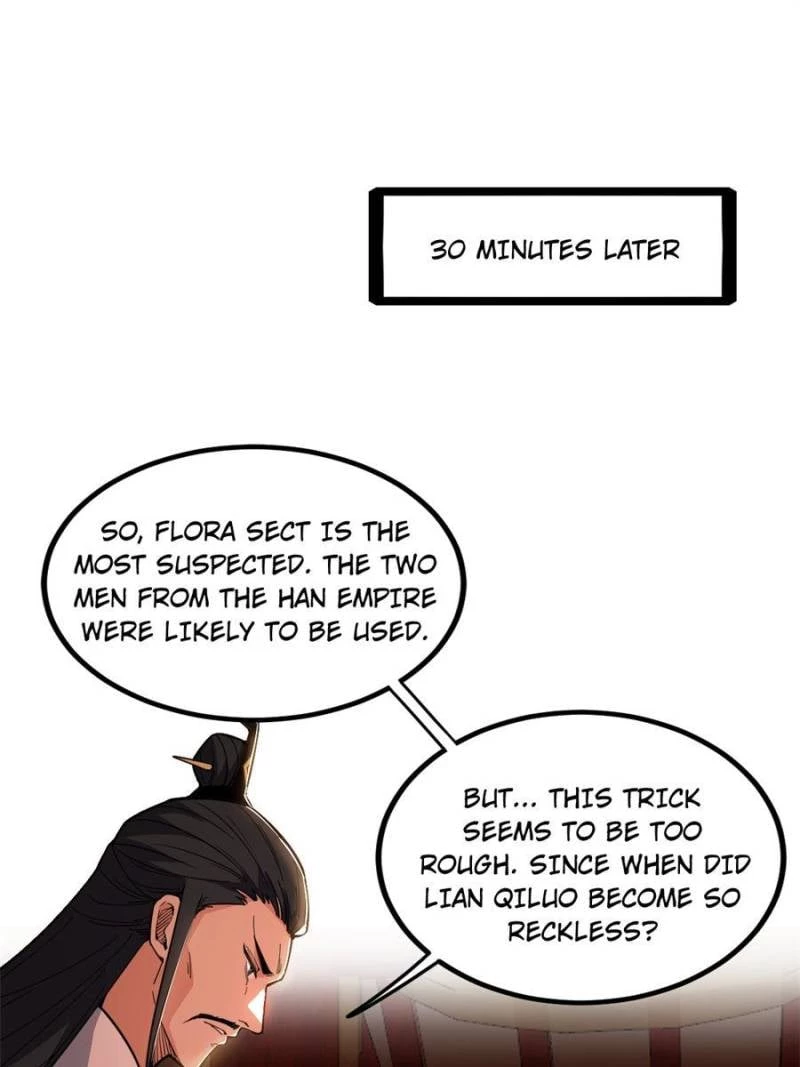 I'm An Evil God - Wo Wei Xie Di Chap 406 - Next Chap 407