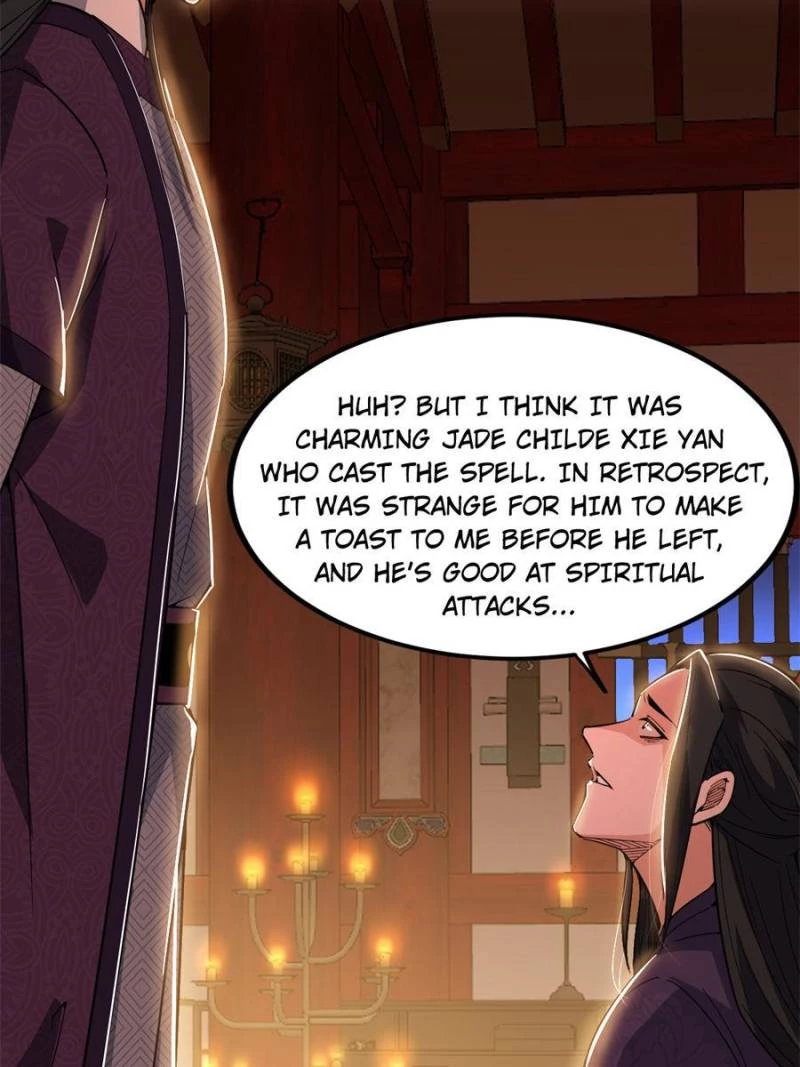 I'm An Evil God - Wo Wei Xie Di Chap 406 - Next Chap 407