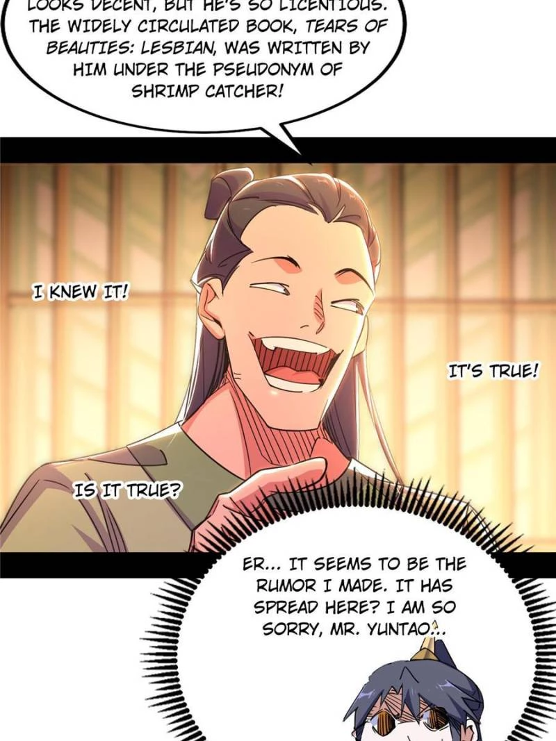 I'm An Evil God - Wo Wei Xie Di Chap 405 - Next Chap 406