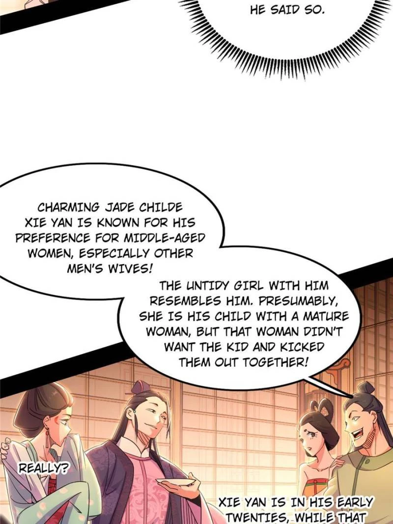 I'm An Evil God - Wo Wei Xie Di Chap 405 - Next Chap 406