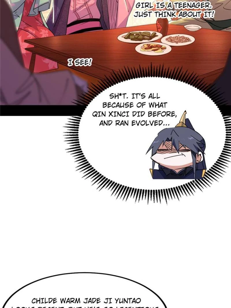 I'm An Evil God - Wo Wei Xie Di Chap 405 - Next Chap 406