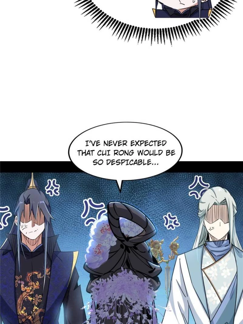 I'm An Evil God - Wo Wei Xie Di Chap 405 - Next Chap 406