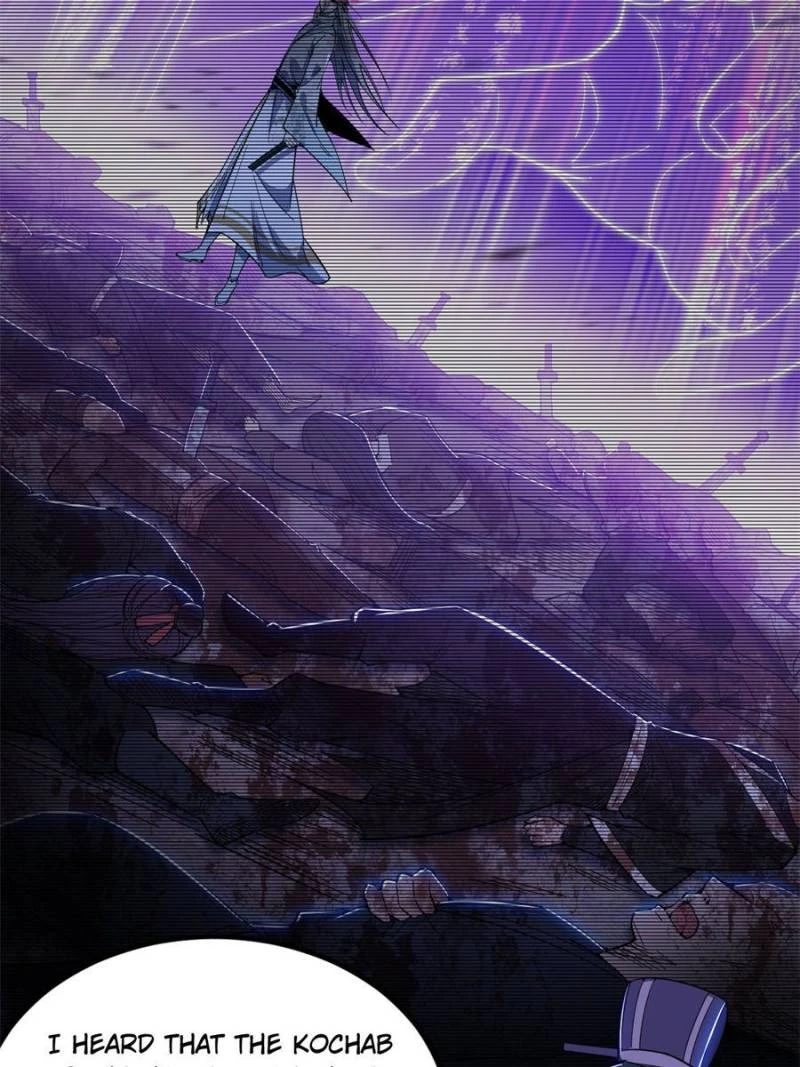 I'm An Evil God - Wo Wei Xie Di Chap 406 - Next Chap 407