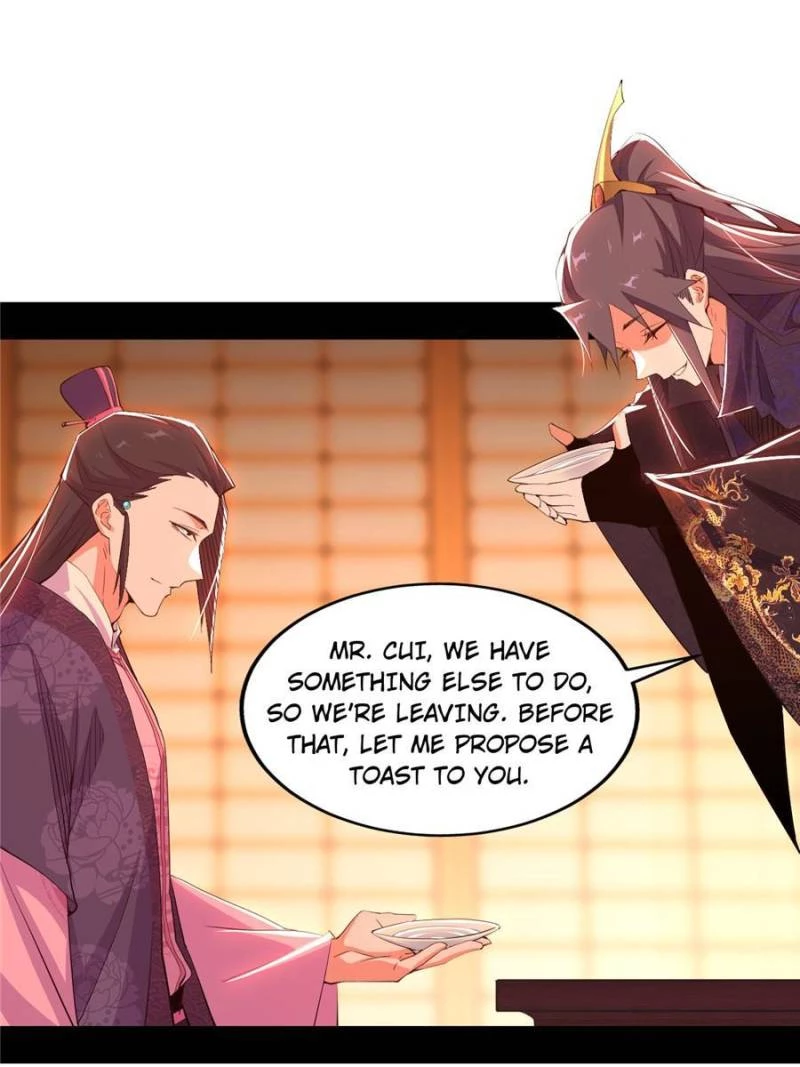 I'm An Evil God - Wo Wei Xie Di Chap 405 - Next Chap 406