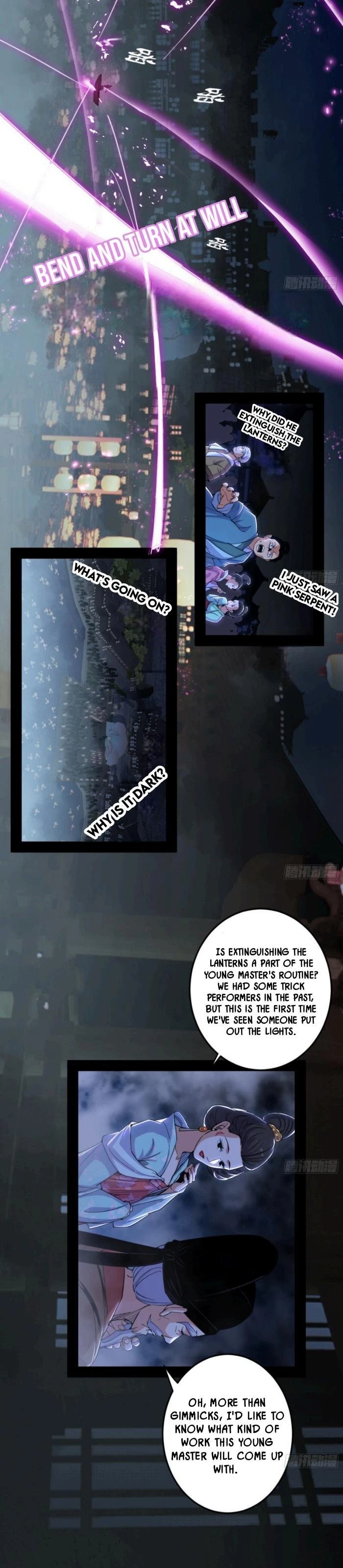 I'm An Evil God - Wo Wei Xie Di Chap 404.1 - Next Chap 405.1