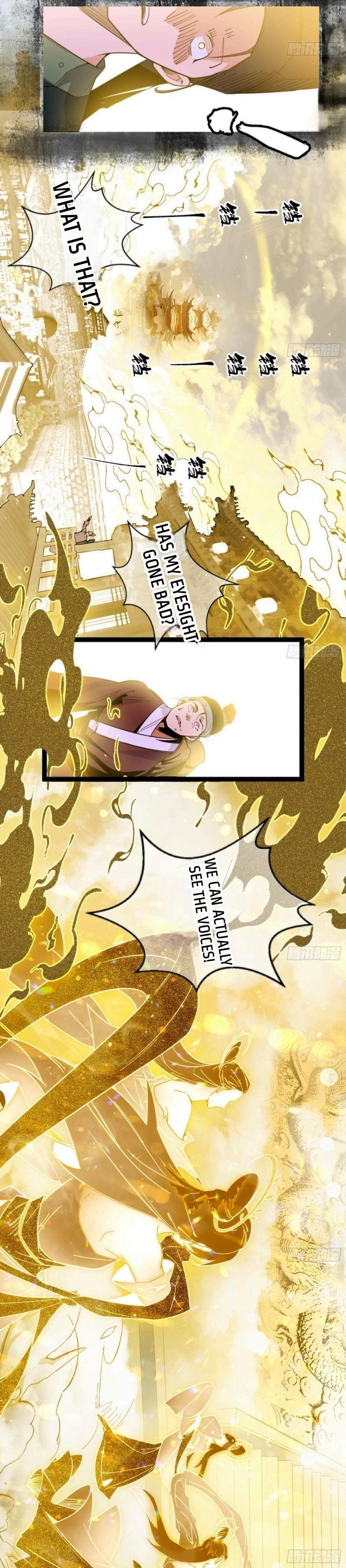 I'm An Evil God - Wo Wei Xie Di Chap 404.2 - Next Chap 405.2