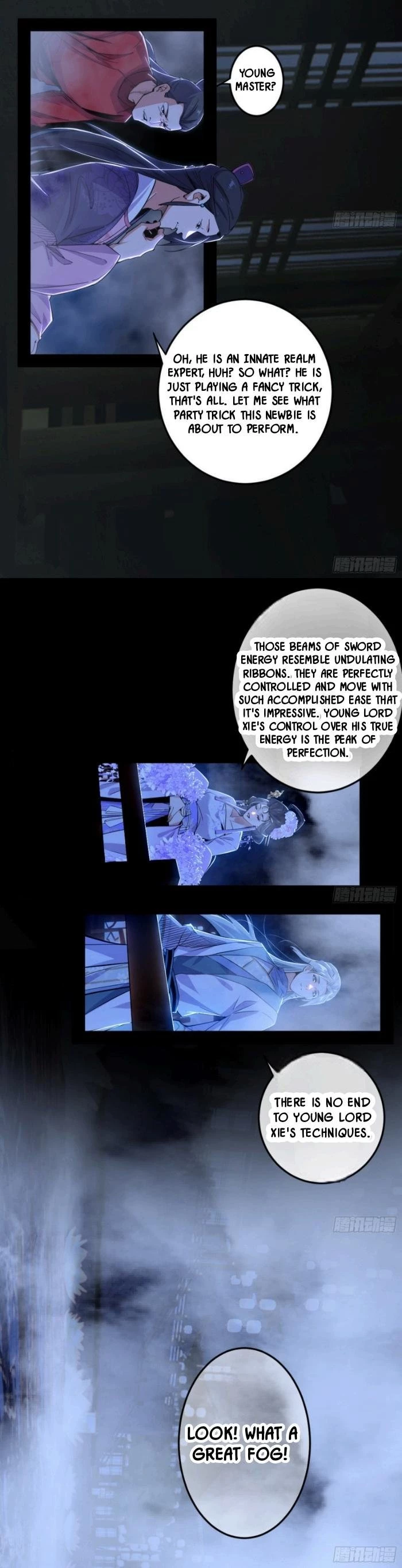 I'm An Evil God - Wo Wei Xie Di Chap 404.1 - Next Chap 405.1