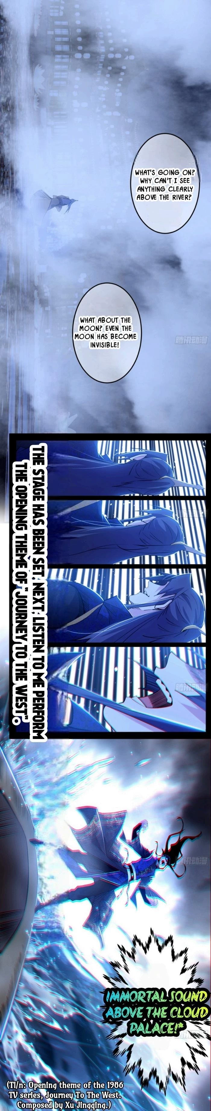 I'm An Evil God - Wo Wei Xie Di Chap 404.1 - Next Chap 405.1