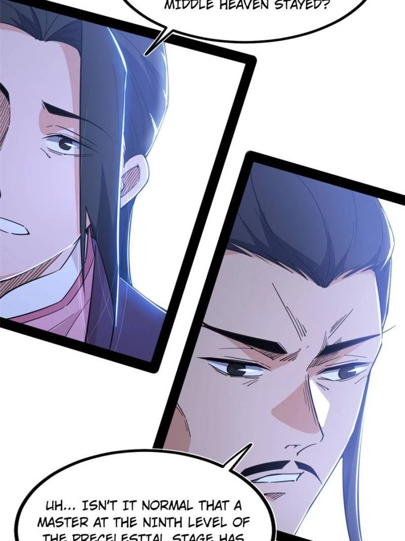 I'm An Evil God - Wo Wei Xie Di Chap 406 - Next Chap 407