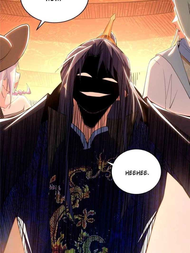 I'm An Evil God - Wo Wei Xie Di Chap 405 - Next Chap 406