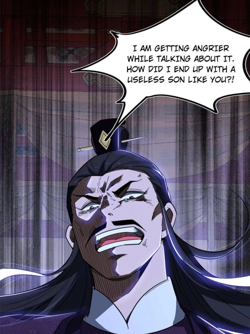 I'm An Evil God - Wo Wei Xie Di Chap 406 - Next Chap 407