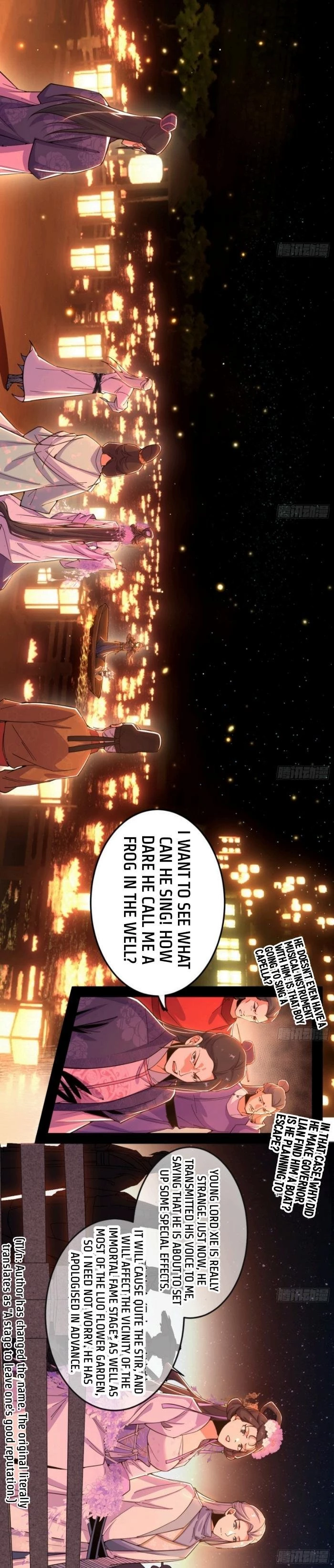 I'm An Evil God - Wo Wei Xie Di Chap 404.2 - Next Chap 405.2