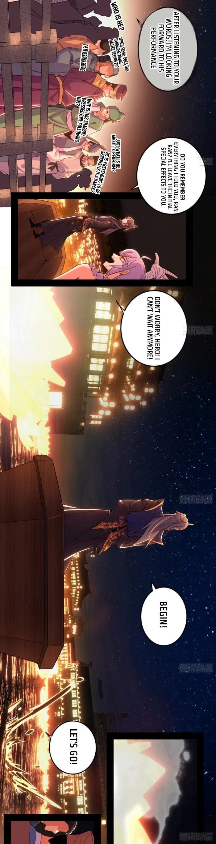 I'm An Evil God - Wo Wei Xie Di Chap 404.2 - Next Chap 405.2