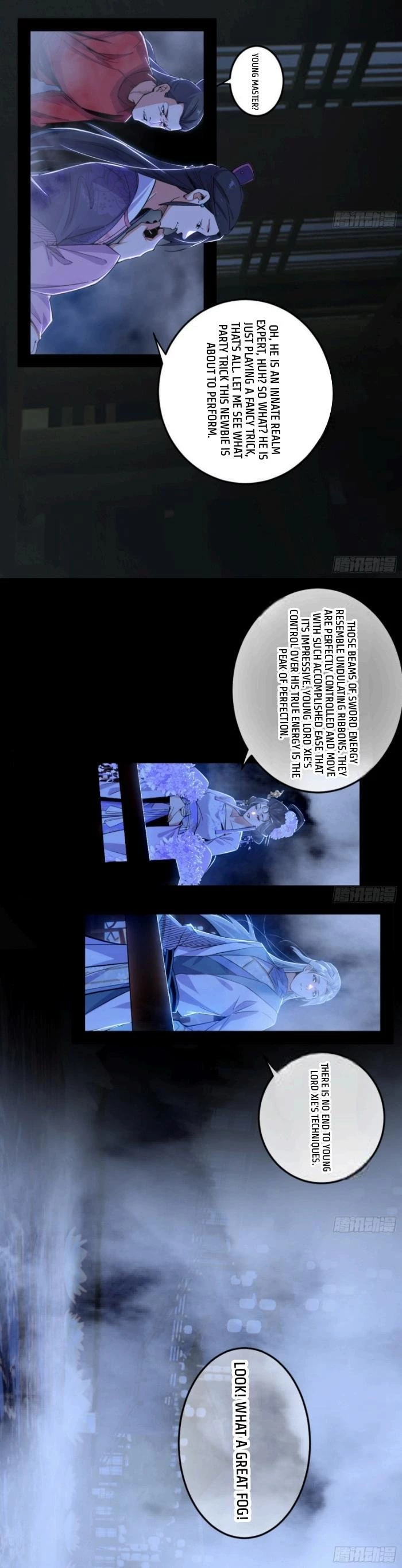 I'm An Evil God - Wo Wei Xie Di Chap 404.2 - Next Chap 405.2