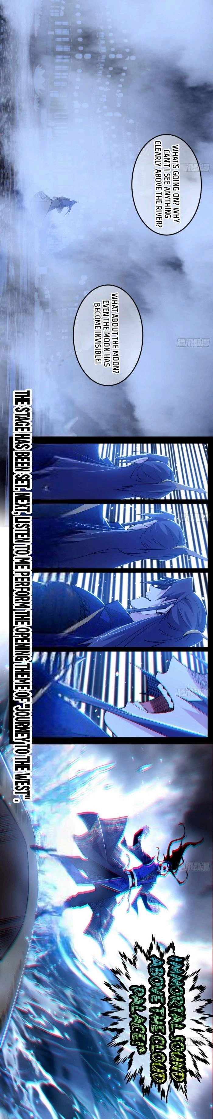 I'm An Evil God - Wo Wei Xie Di Chap 404.2 - Next Chap 405.2