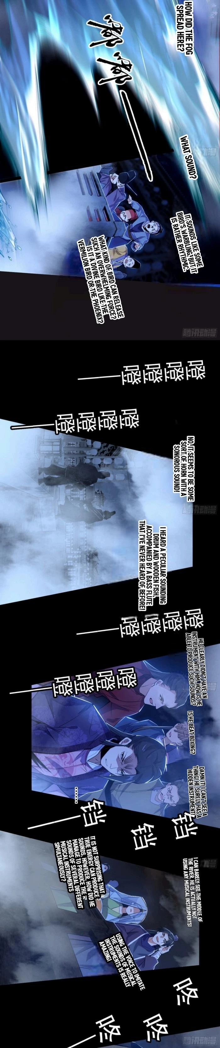 I'm An Evil God - Wo Wei Xie Di Chap 404.2 - Next Chap 405.2