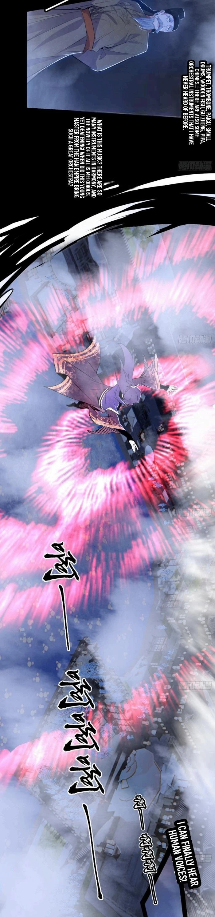 I'm An Evil God - Wo Wei Xie Di Chap 404.2 - Next Chap 405.2