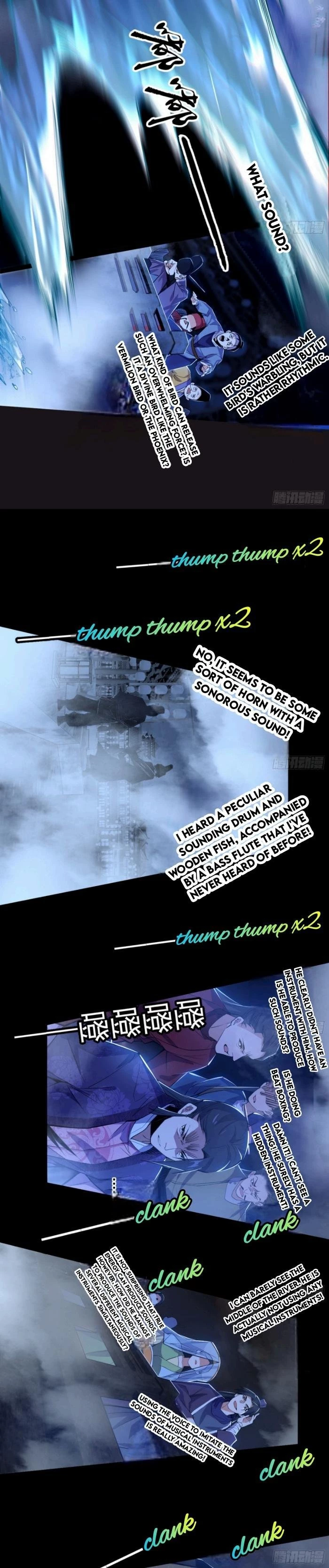 I'm An Evil God - Wo Wei Xie Di Chap 404.1 - Next Chap 405.1