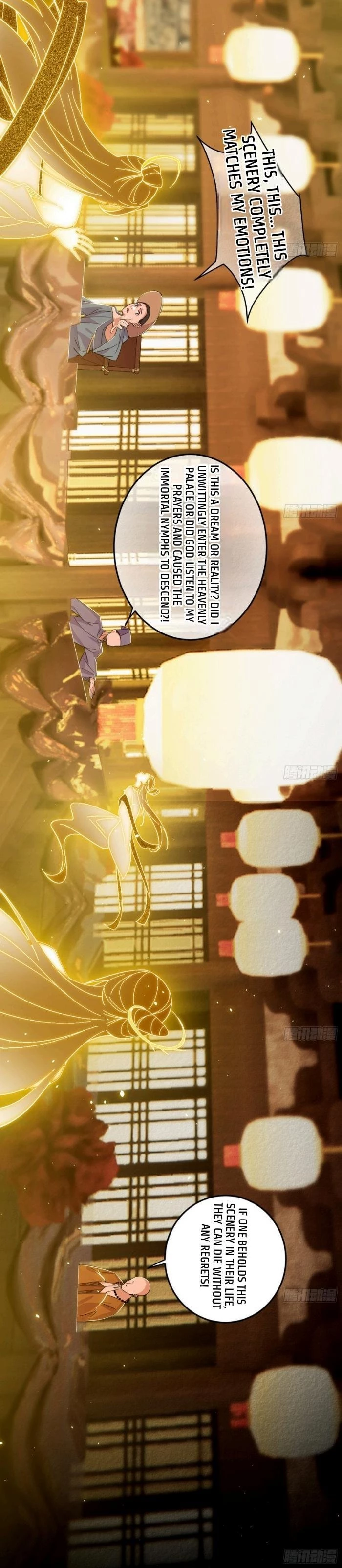 I'm An Evil God - Wo Wei Xie Di Chap 404.2 - Next Chap 405.2