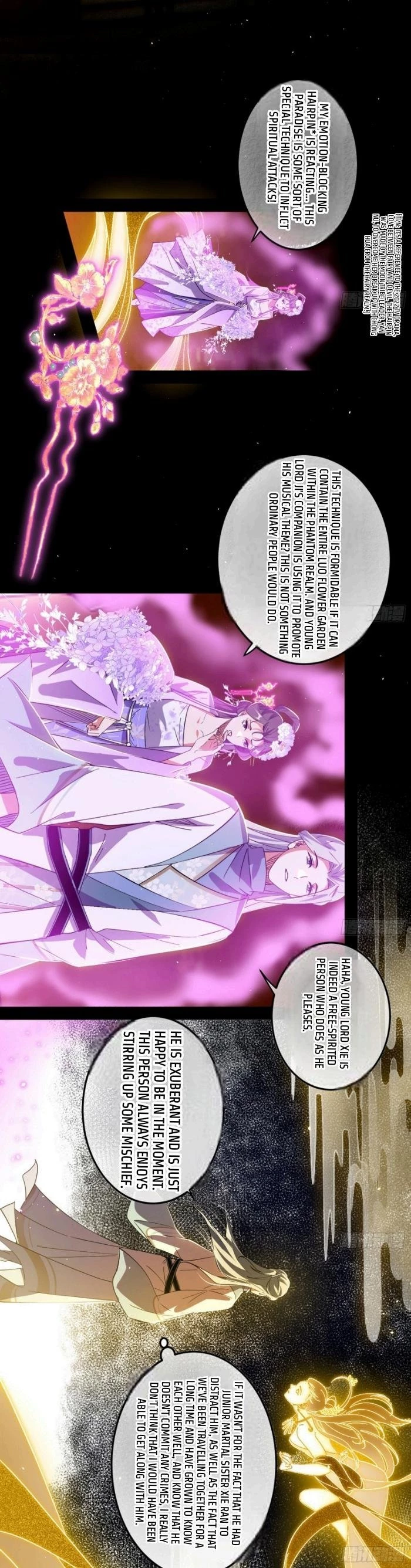 I'm An Evil God - Wo Wei Xie Di Chap 404.2 - Next Chap 405.2