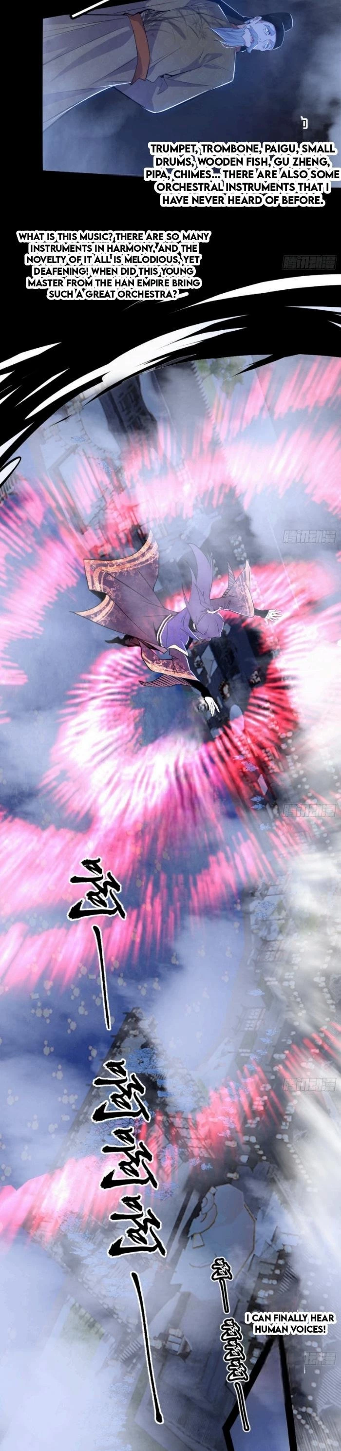 I'm An Evil God - Wo Wei Xie Di Chap 404.1 - Next Chap 405.1