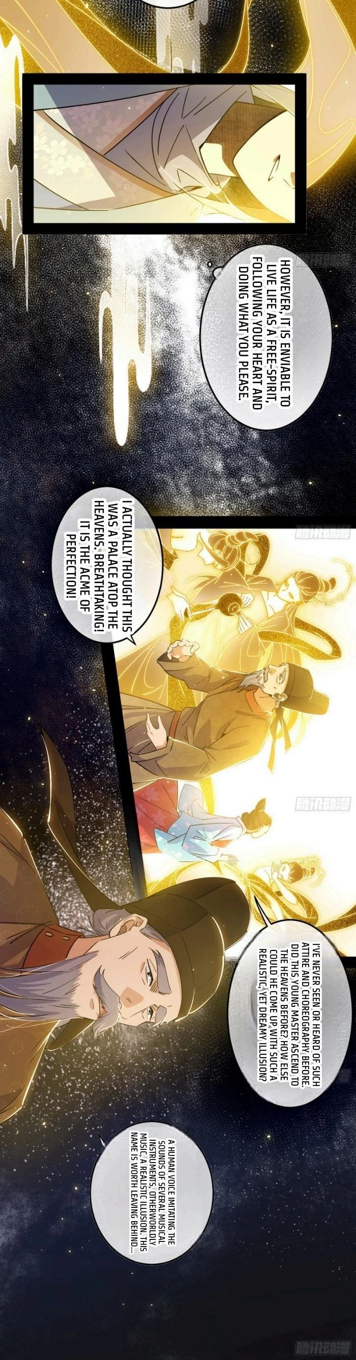 I'm An Evil God - Wo Wei Xie Di Chap 404.2 - Next Chap 405.2