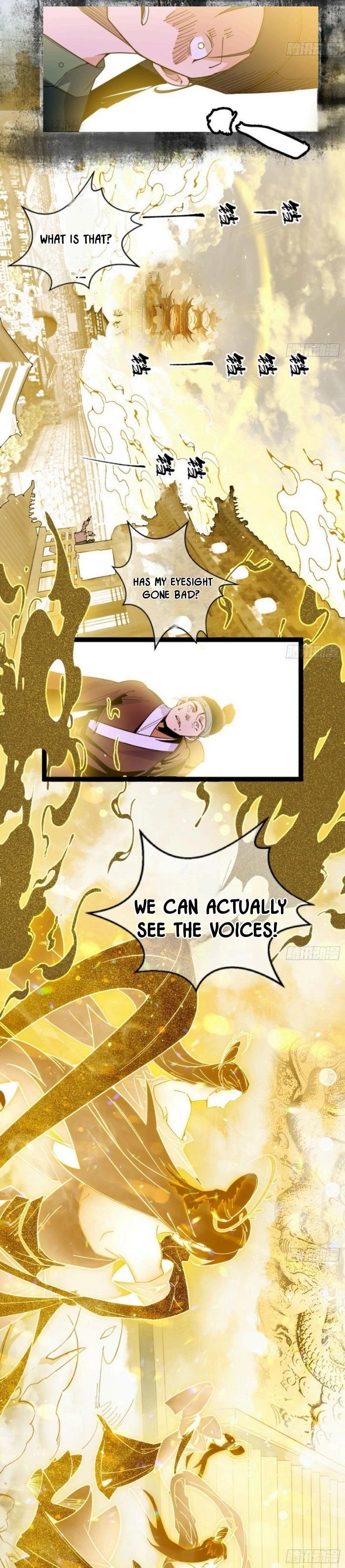 I'm An Evil God - Wo Wei Xie Di Chap 404.1 - Next Chap 405.1