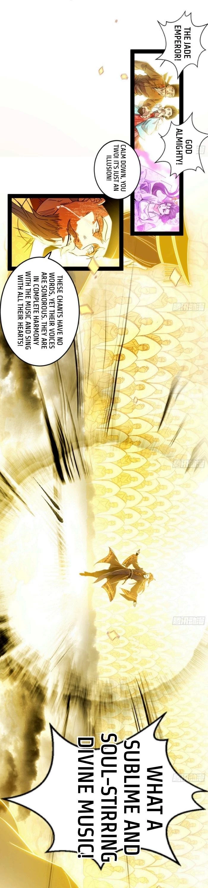 I'm An Evil God - Wo Wei Xie Di Chap 404.2 - Next Chap 405.2