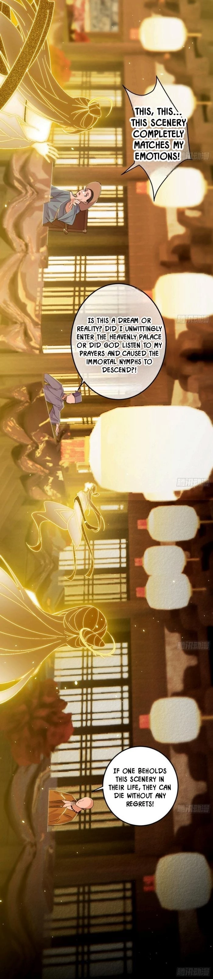 I'm An Evil God - Wo Wei Xie Di Chap 404.1 - Next Chap 405.1