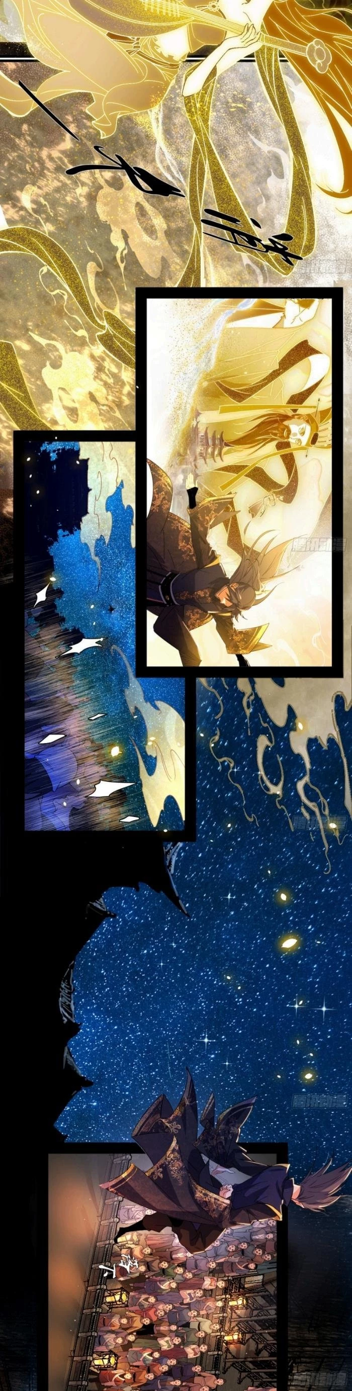 I'm An Evil God - Wo Wei Xie Di Chap 404.2 - Next Chap 405.2