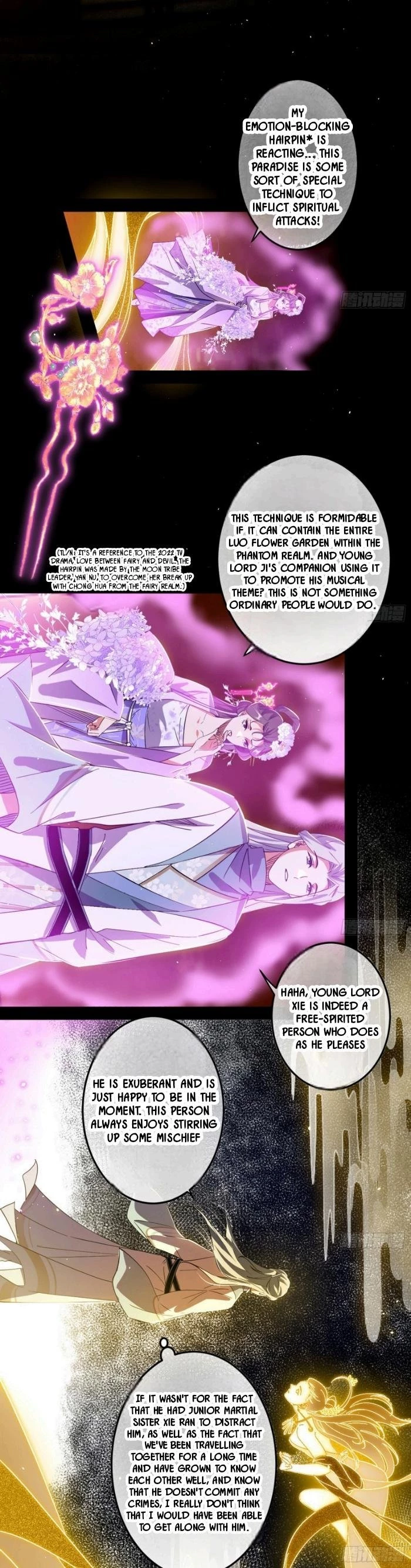 I'm An Evil God - Wo Wei Xie Di Chap 404.1 - Next Chap 405.1