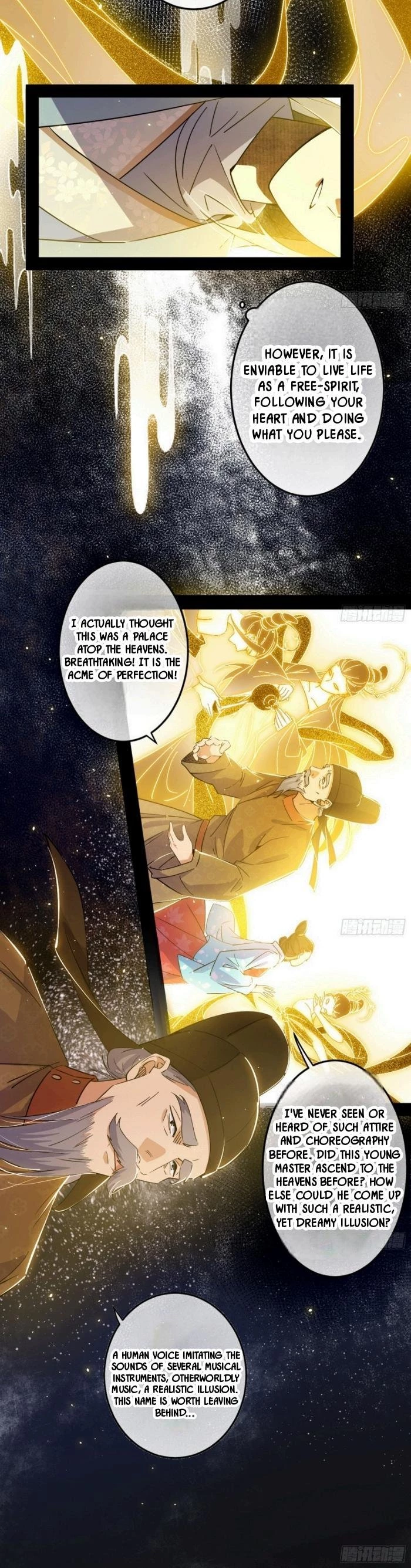 I'm An Evil God - Wo Wei Xie Di Chap 404.1 - Next Chap 405.1