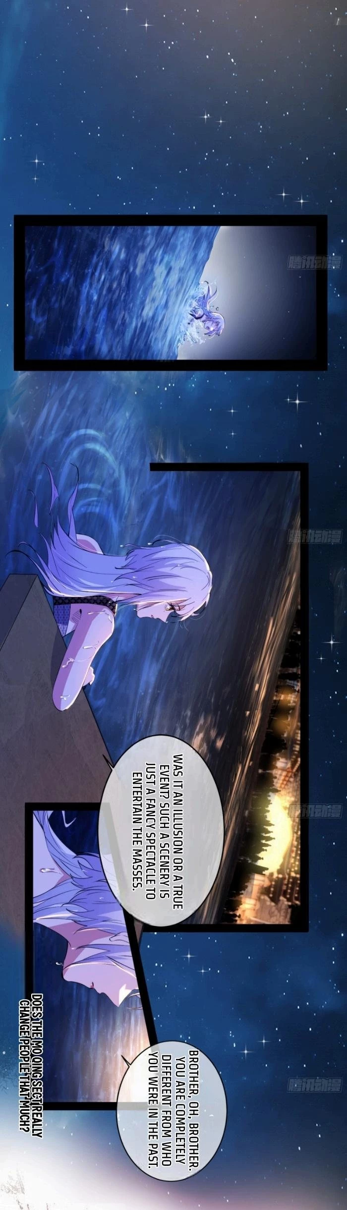 I'm An Evil God - Wo Wei Xie Di Chap 404.2 - Next Chap 405.2