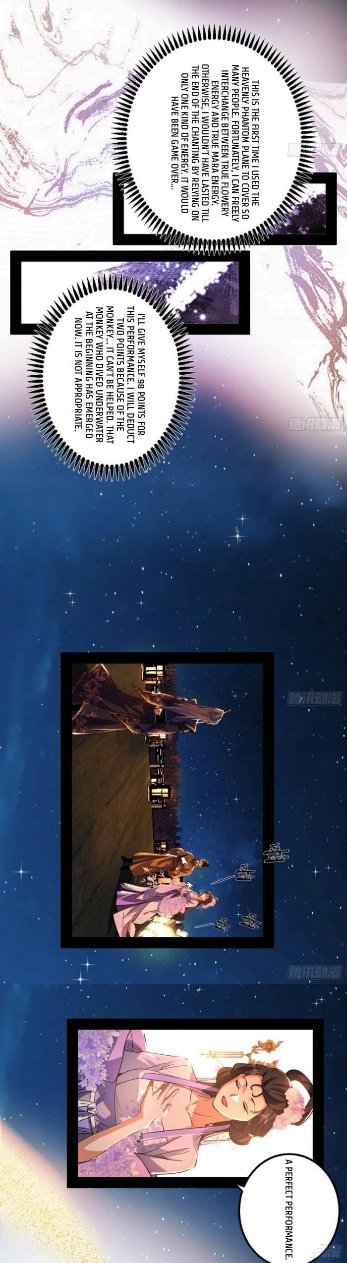 I'm An Evil God - Wo Wei Xie Di Chap 404.2 - Next Chap 405.2