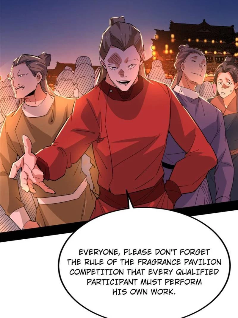 I'm An Evil God - Wo Wei Xie Di Chap 403 - Next Chap 404