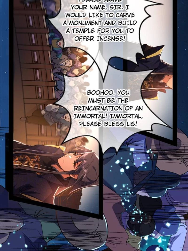 I'm An Evil God - Wo Wei Xie Di Chap 404 - Next Chap 405