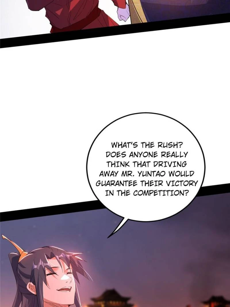 I'm An Evil God - Wo Wei Xie Di Chap 403 - Next Chap 404