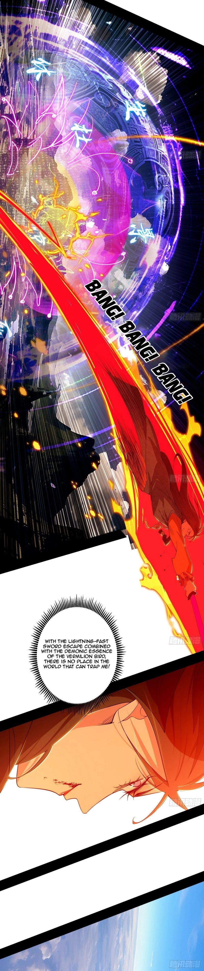 I'm An Evil God - Wo Wei Xie Di Chap 472 - Next Chap 473