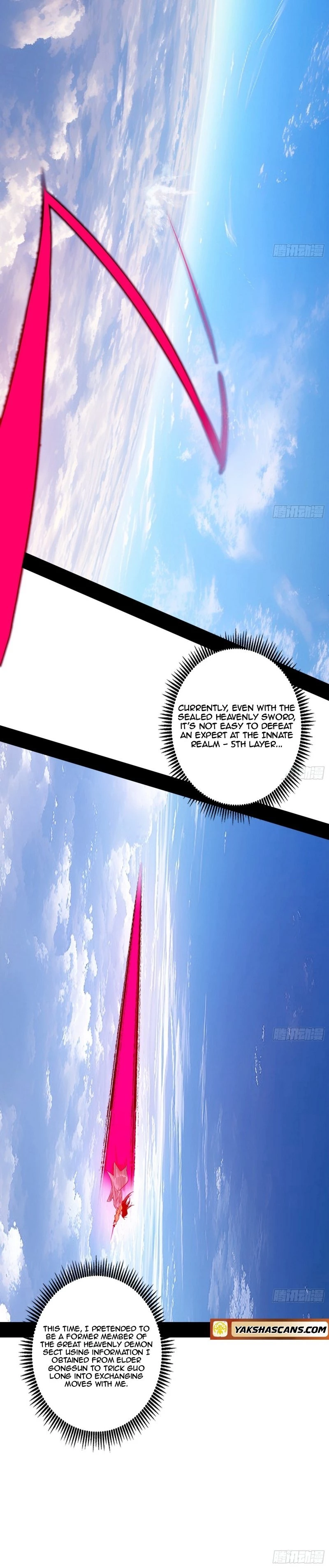 I'm An Evil God - Wo Wei Xie Di Chap 472 - Next Chap 473