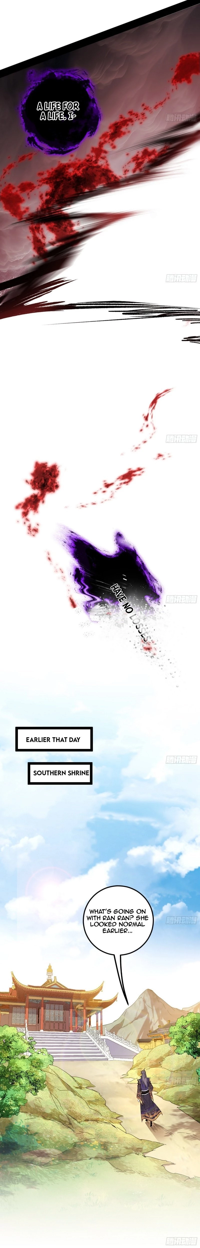 I'm An Evil God - Wo Wei Xie Di Chap 473 - Next Chap 474