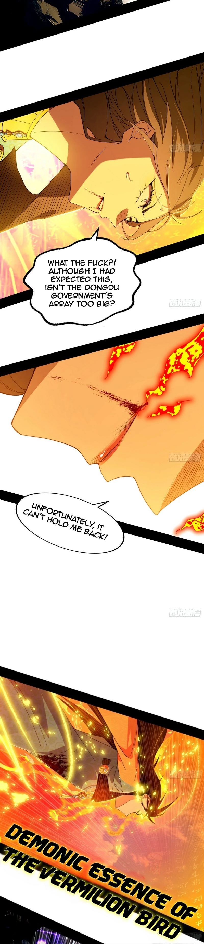 I'm An Evil God - Wo Wei Xie Di Chap 472 - Next Chap 473