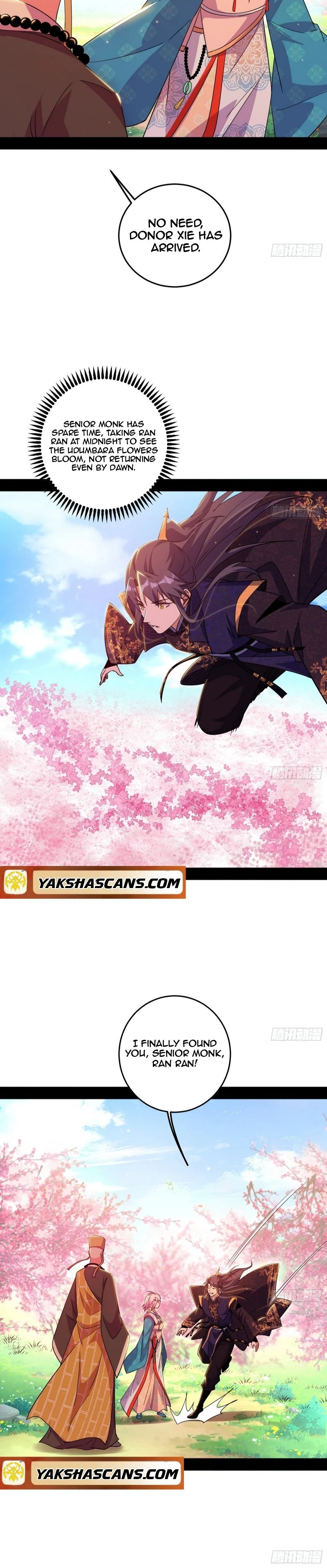 I'm An Evil God - Wo Wei Xie Di Chap 474 - Next Chap 475