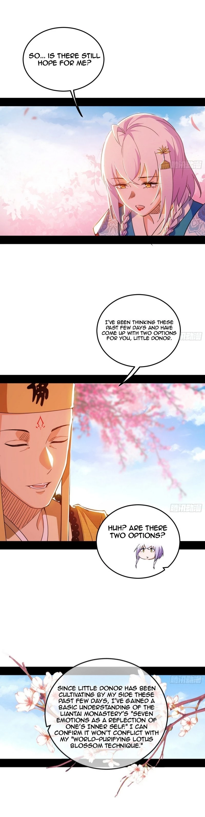 I'm An Evil God - Wo Wei Xie Di Chap 474 - Next Chap 475