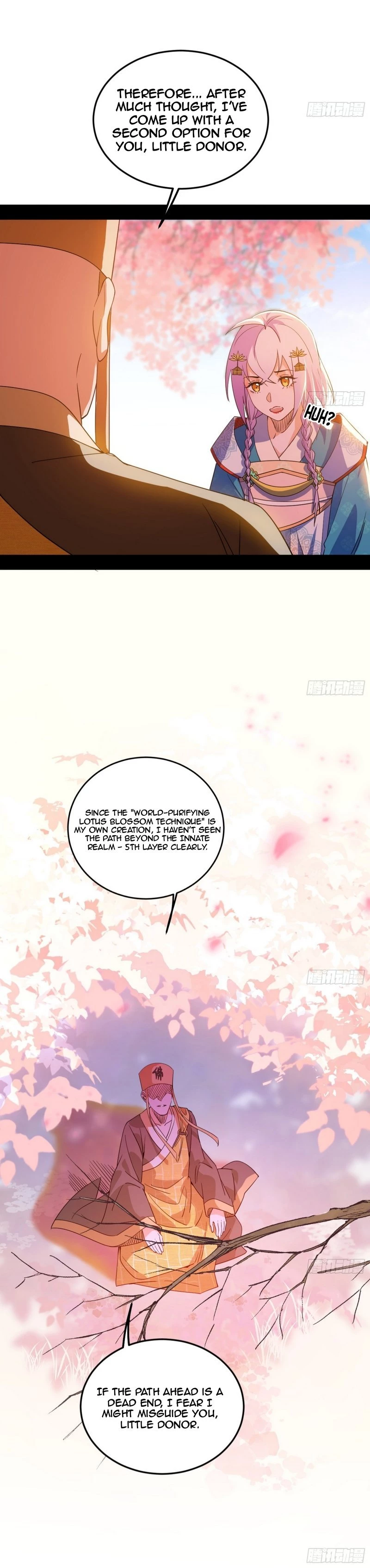 I'm An Evil God - Wo Wei Xie Di Chap 474 - Next Chap 475