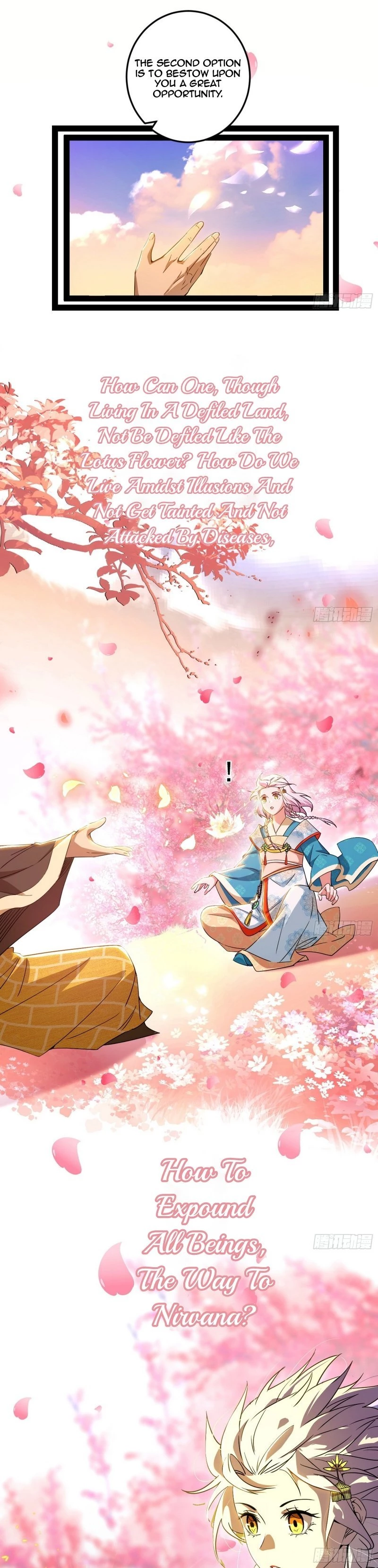 I'm An Evil God - Wo Wei Xie Di Chap 474 - Next Chap 475