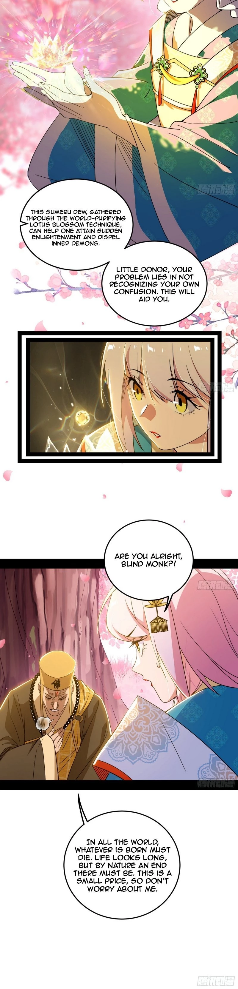 I'm An Evil God - Wo Wei Xie Di Chap 474 - Next Chap 475