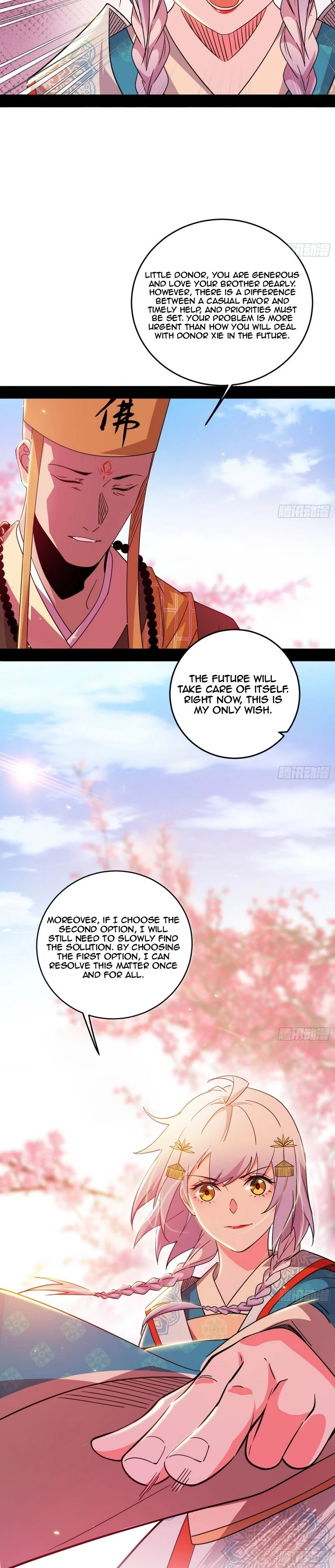 I'm An Evil God - Wo Wei Xie Di Chap 474 - Next Chap 475