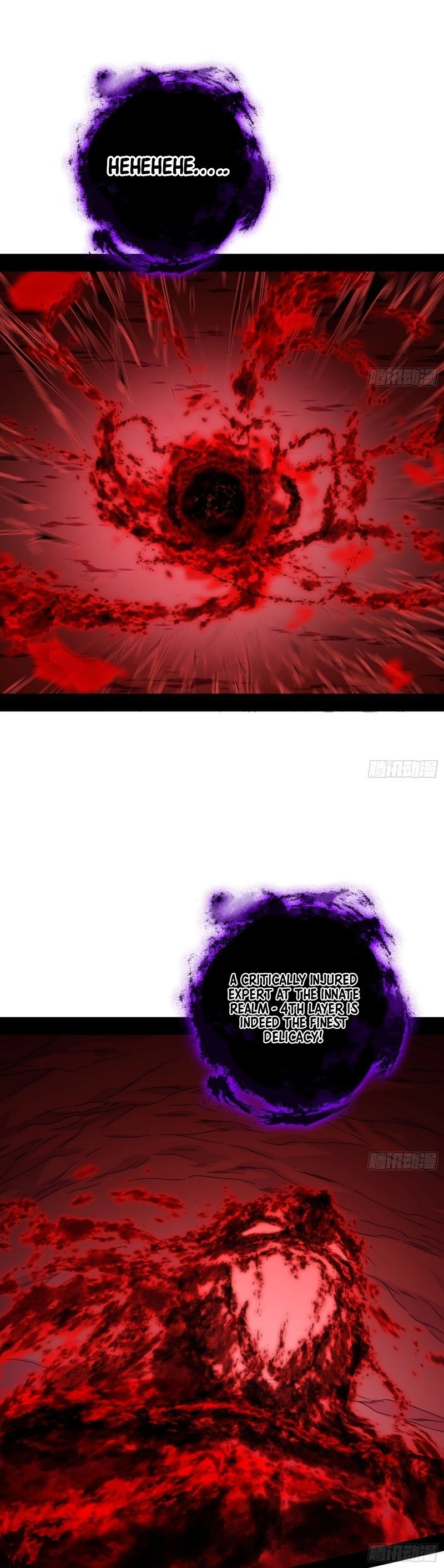 I'm An Evil God - Wo Wei Xie Di Chap 473 - Next Chap 474