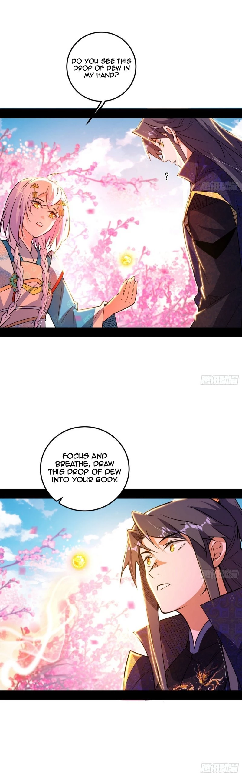 I'm An Evil God - Wo Wei Xie Di Chap 474 - Next Chap 475