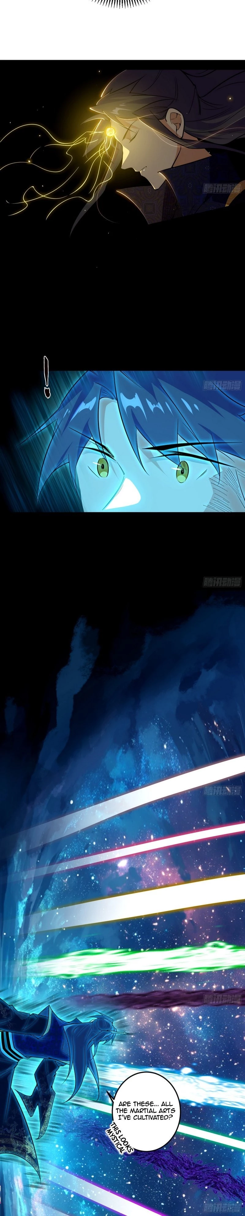 I'm An Evil God - Wo Wei Xie Di Chap 474 - Next Chap 475